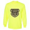 Heavyweight Cotton Long Sleeve Tee Thumbnail