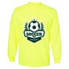 Heavyweight Cotton Long Sleeve Tee Thumbnail
