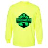 Heavyweight Cotton Long Sleeve Tee Thumbnail