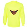 Heavyweight Cotton Long Sleeve Tee Thumbnail