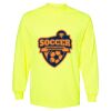 Heavyweight Cotton Long Sleeve Tee Thumbnail