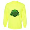 Heavyweight Cotton Long Sleeve Tee Thumbnail