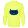 Heavyweight Cotton Long Sleeve Tee Thumbnail