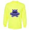 Heavyweight Cotton Long Sleeve Tee Thumbnail