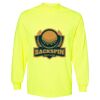 Heavyweight Cotton Long Sleeve Tee Thumbnail