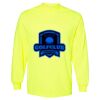Heavyweight Cotton Long Sleeve Tee Thumbnail