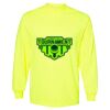 Heavyweight Cotton Long Sleeve Tee Thumbnail