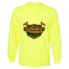 Heavyweight Cotton Long Sleeve Tee Thumbnail