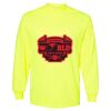Heavyweight Cotton Long Sleeve Tee Thumbnail