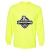 Heavyweight Cotton Long Sleeve Tee Thumbnail