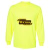 Heavyweight Cotton Long Sleeve Tee Thumbnail