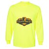 Heavyweight Cotton Long Sleeve Tee Thumbnail