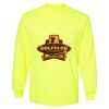Heavyweight Cotton Long Sleeve Tee Thumbnail