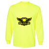 Heavyweight Cotton Long Sleeve Tee Thumbnail
