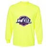 Heavyweight Cotton Long Sleeve Tee Thumbnail