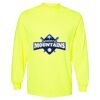 Heavyweight Cotton Long Sleeve Tee Thumbnail