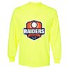 Heavyweight Cotton Long Sleeve Tee Thumbnail
