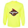 Heavyweight Cotton Long Sleeve Tee Thumbnail