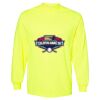 Heavyweight Cotton Long Sleeve Tee Thumbnail