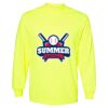 Heavyweight Cotton Long Sleeve Tee Thumbnail