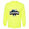 Heavyweight Cotton Long Sleeve Tee Thumbnail