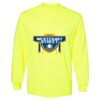 Heavyweight Cotton Long Sleeve Tee Thumbnail
