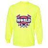 Heavyweight Cotton Long Sleeve Tee Thumbnail