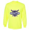 Heavyweight Cotton Long Sleeve Tee Thumbnail