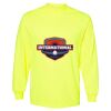 Heavyweight Cotton Long Sleeve Tee Thumbnail