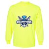 Heavyweight Cotton Long Sleeve Tee Thumbnail
