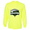 Heavyweight Cotton Long Sleeve Tee Thumbnail