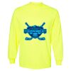 Heavyweight Cotton Long Sleeve Tee Thumbnail
