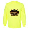 Heavyweight Cotton Long Sleeve Tee Thumbnail