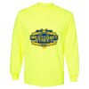 Heavyweight Cotton Long Sleeve Tee Thumbnail