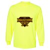 Heavyweight Cotton Long Sleeve Tee Thumbnail