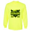 Heavyweight Cotton Long Sleeve Tee Thumbnail