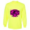 Heavyweight Cotton Long Sleeve Tee Thumbnail
