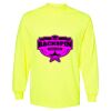 Heavyweight Cotton Long Sleeve Tee Thumbnail