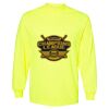 Heavyweight Cotton Long Sleeve Tee Thumbnail
