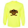 Heavyweight Cotton Long Sleeve Tee Thumbnail