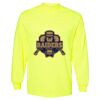 Heavyweight Cotton Long Sleeve Tee Thumbnail
