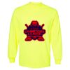 Heavyweight Cotton Long Sleeve Tee Thumbnail