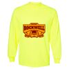 Heavyweight Cotton Long Sleeve Tee Thumbnail