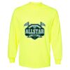 Heavyweight Cotton Long Sleeve Tee Thumbnail