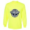 Heavyweight Cotton Long Sleeve Tee Thumbnail