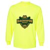 Heavyweight Cotton Long Sleeve Tee Thumbnail