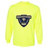 Heavyweight Cotton Long Sleeve Tee Thumbnail
