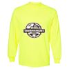 Heavyweight Cotton Long Sleeve Tee Thumbnail