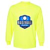 Heavyweight Cotton Long Sleeve Tee Thumbnail