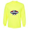 Heavyweight Cotton Long Sleeve Tee Thumbnail